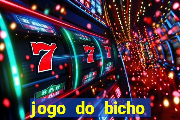 jogo do bicho tipos de apostas